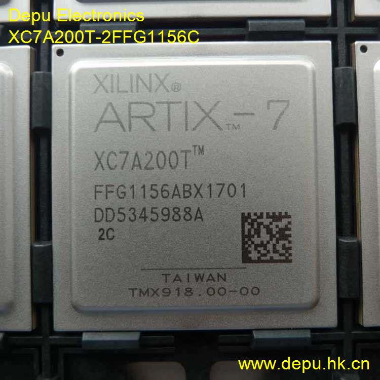 XC7A200T-2FFG1156C